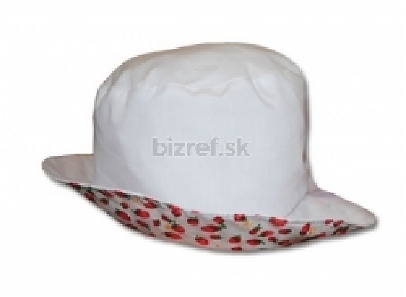 Letné čiapky