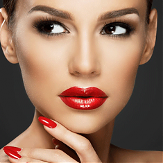 Líčenie, ktoré podčiarkne vašu krásu