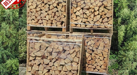 Krbové drevo Šamorín