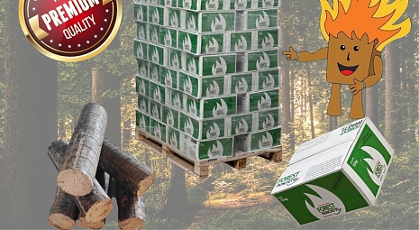 Výhody kúrenia briketami