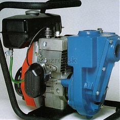 CM 80/1A 400l/min 30 H/max sanie 6/4