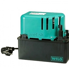 Wilo Drain Lift Con 2l 0,08kW 6,15l/min 6 H/max