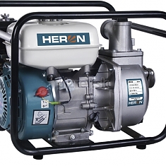HERON EPH 80 4,8kW 1100l/min 28H/max 3"/3"