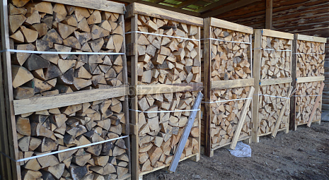 Palivové drevo na predaj