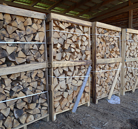 Palivové drevo na predaj