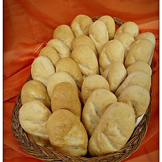 Žemle bezlepkové