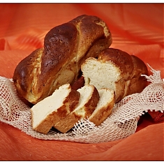 Vianočka bezlepková