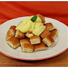 Dukátové buchtičky