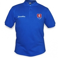 Polokošela SLOVAKIA modrá