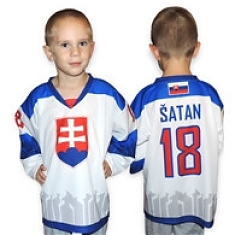 Hokejový dres Slovakia 2019