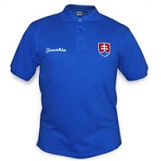 Polokošela SLOVAKIA modrá