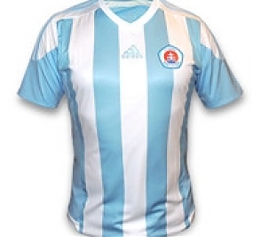 Futbalový dres SVK