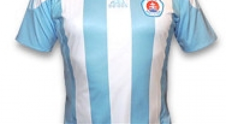 Futbalový dres SVK