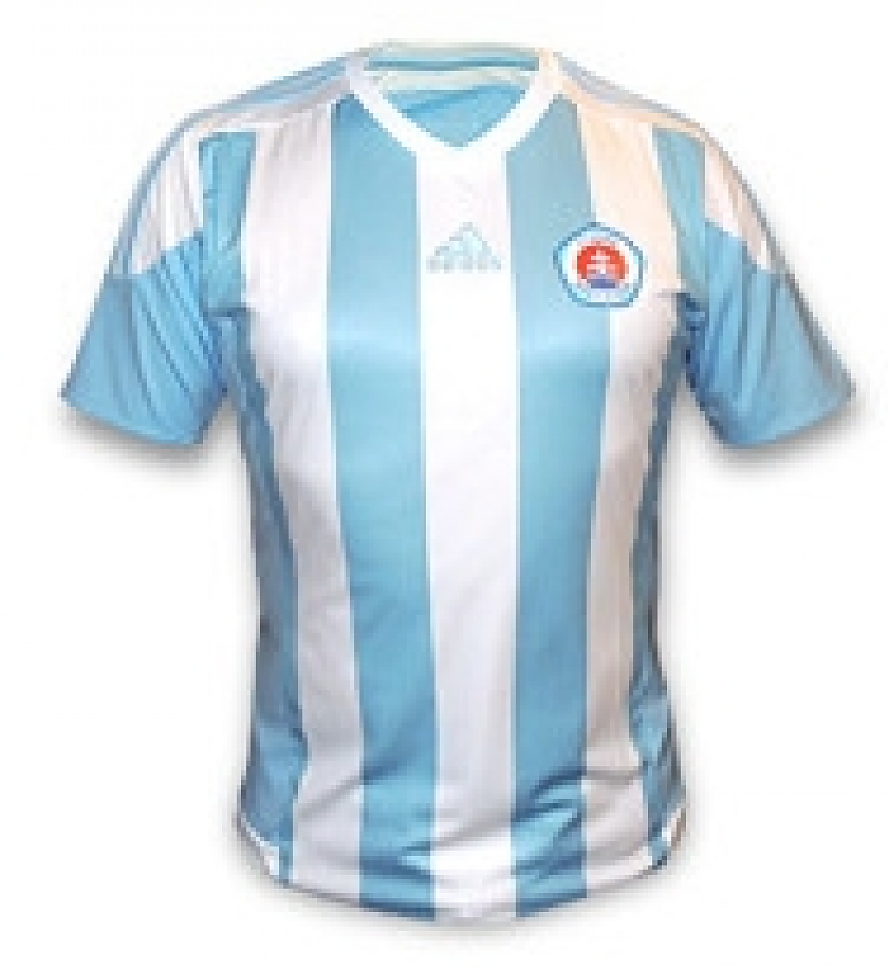 Futbalový dres SVK