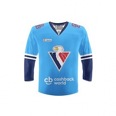 HC Slovan Hokejový dres znak belasý DETSKÝ + POTLAČ
