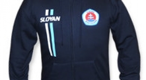 Mikiny ŠK SLOVAN Bratislava