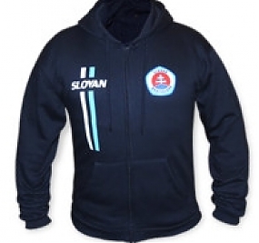 Mikiny ŠK SLOVAN Bratislava