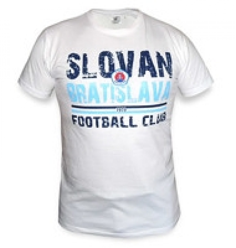 Tričká ŠK SLOVAN Bratislava
