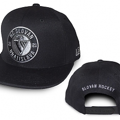 HC Slovan Šiltovka čierna
