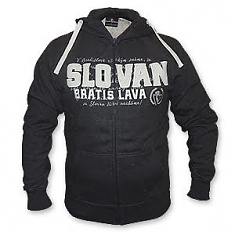 HC Slovan Mikina sivá