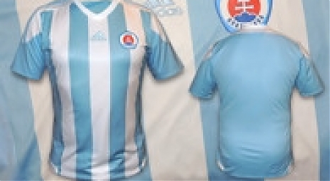 Futbalové dresy