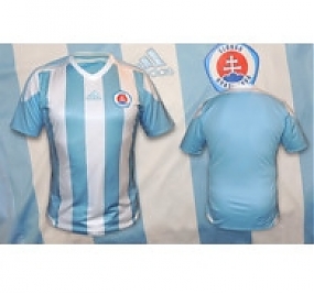 Futbalové dresy