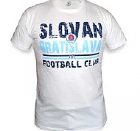 Tričká ŠK SLOVAN Bratislava