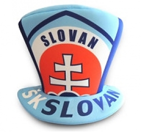 Suveníry ŠK SLOVAN Bratislava