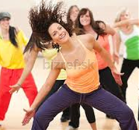 Zumba Ružomberok