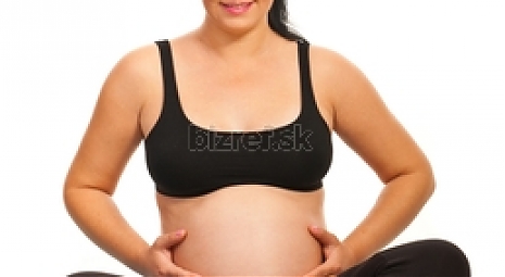 Cviky pre tehotné vo fitness Ružomberok