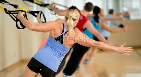 Cviky s vlastnou váhou, Ružomberok