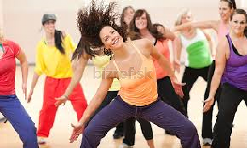 Zumba Ružomberok