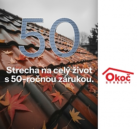 Realizácia striech