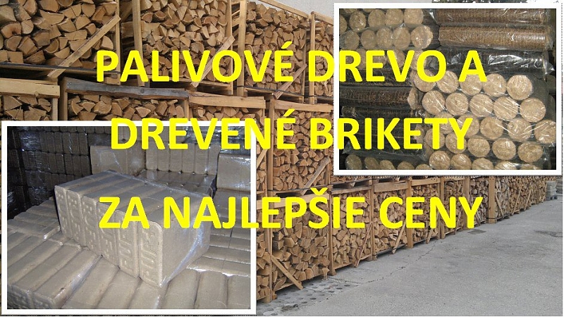 Palivové drevo