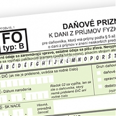 Odvádzanie daní z príjmov