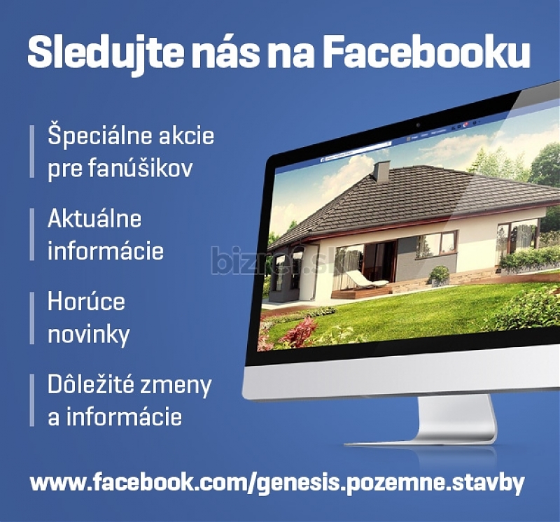 Sledujte našu činnosť aj na: