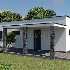 “ Frézia “ bungalov