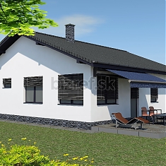„Slnečnica“ bungalov