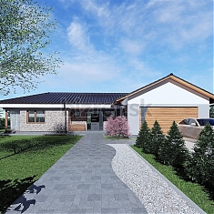 "Margaréta" bungalov