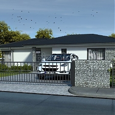 “ Prvosienka “ bungalov
