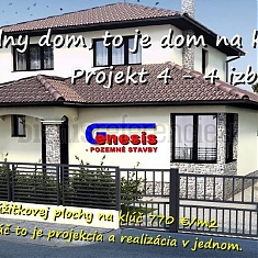 “ Ľalia “ rodinný dom