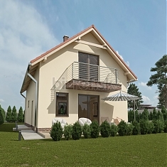 “ Ruža “ rodinný dom