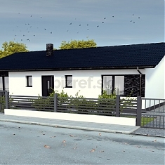 “ Karafiát “ bungalov