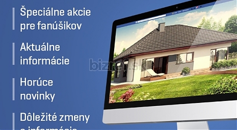 Sledujte našu činnosť aj na: