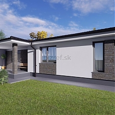 "Begónia" bungalov