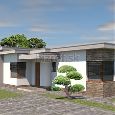 “ Magnólia “ bungalov