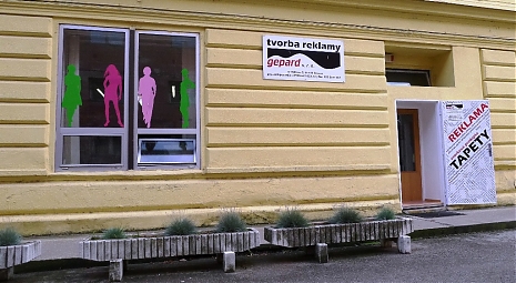 Vitajte u nás!