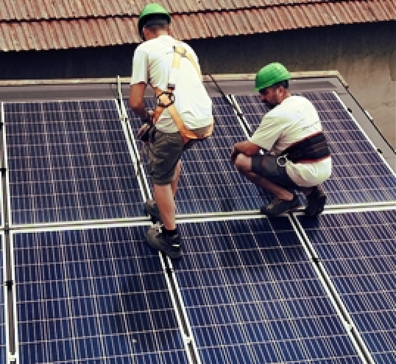 Fotovoltaické panely