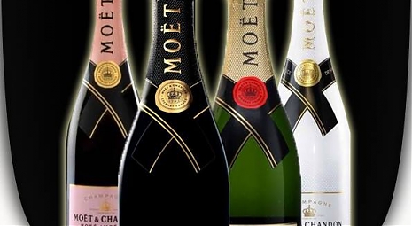 Šampanské Moët