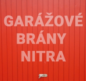 Sekcionálne garážové brány